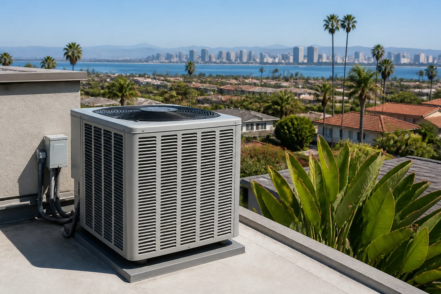 Carrier AC Repair & Installation in San Diego: A Homeowner’s Guide