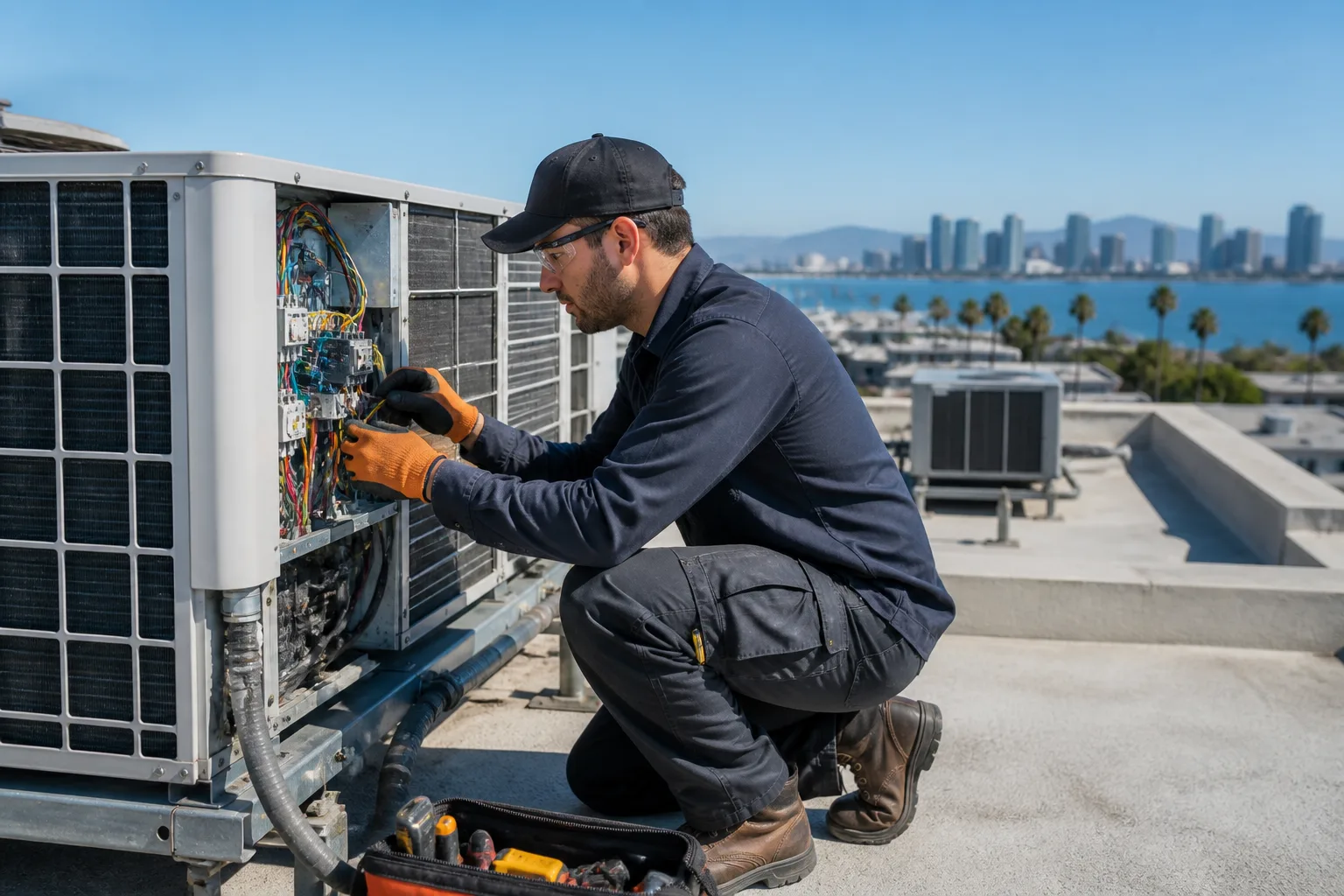 5 Mistakes to Avoid With Emergency & Commercial HVAC