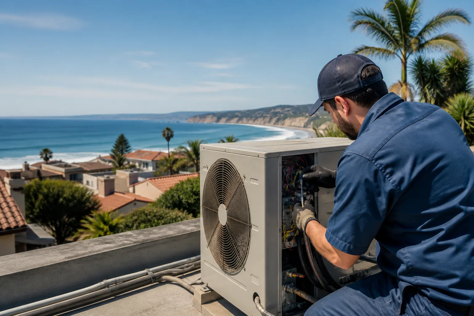How to Choose the Right HVAC Company in San Diego