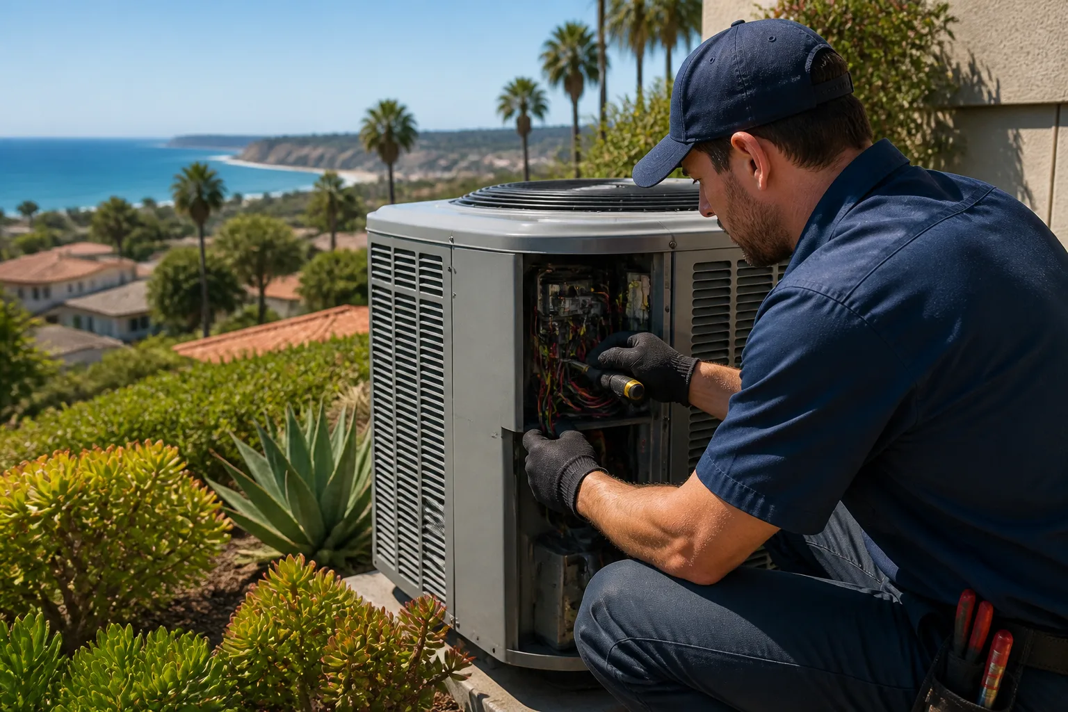 Goodman AC Repair & Installation in San Diego: A Homeowner’s Guide