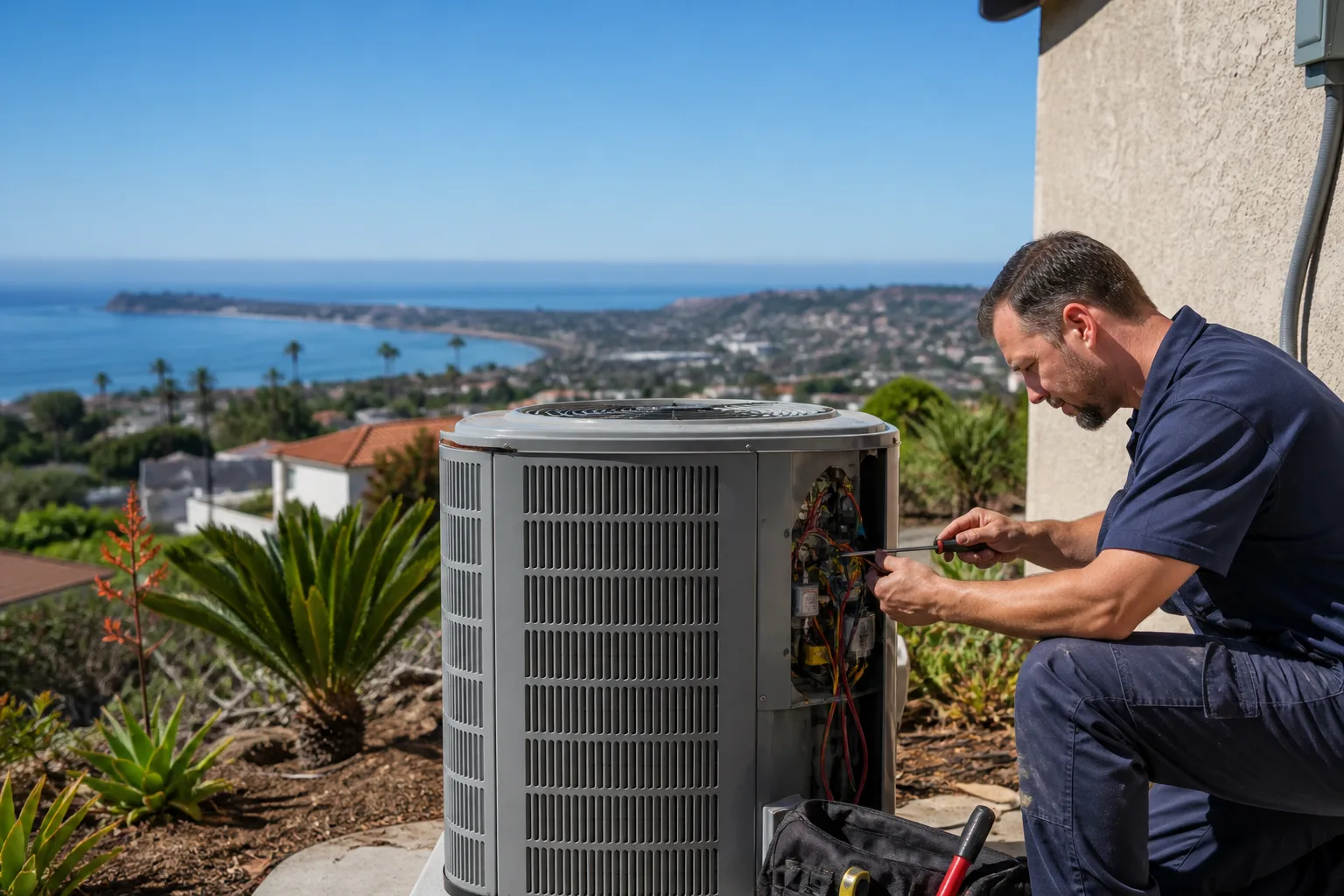 Lennox AC Repair & Installation in San Diego: A Homeowner’s Guide